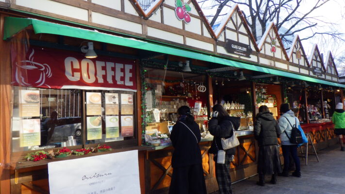 西2ミュンヘン・クリスマス市北東16グラスギャラリーR7.12.10