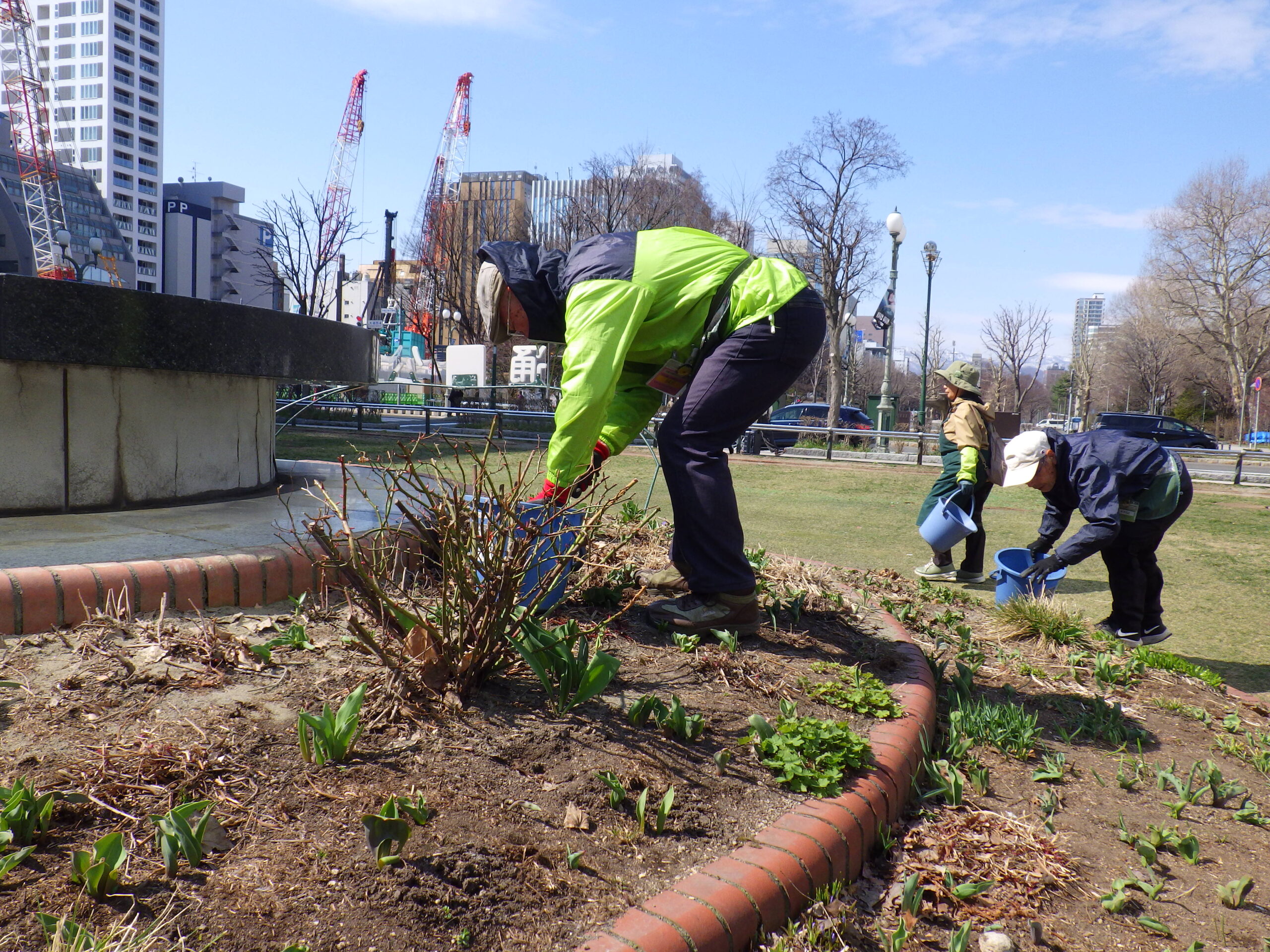 0406花壇ボランティア