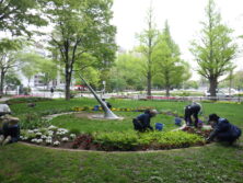 0511花壇ボランティア