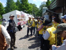 0525ガイドボランティア園内研修2