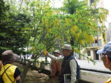 0525ガイドボランティア園内研修2