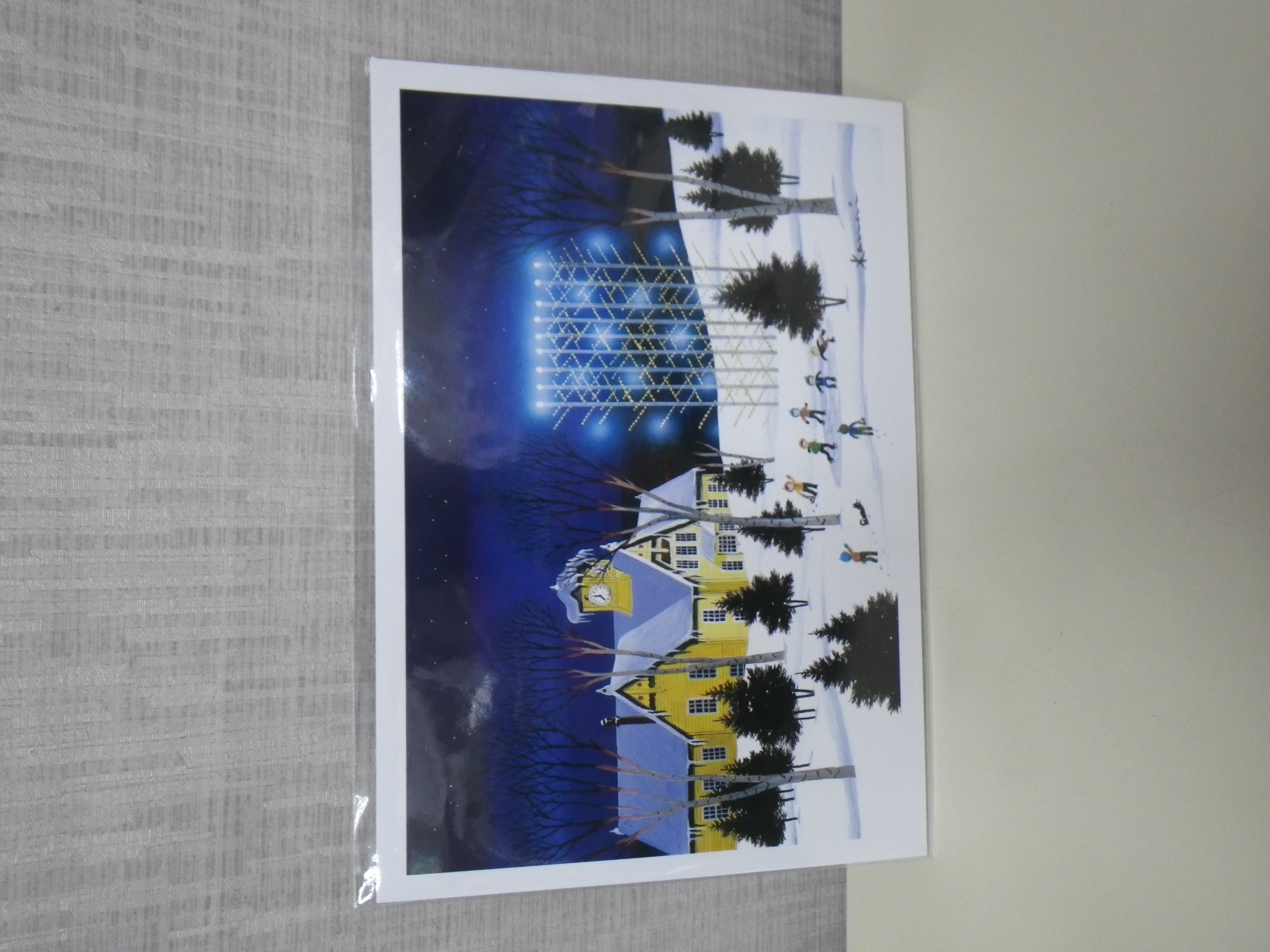 金井英明ポストカードの画像2