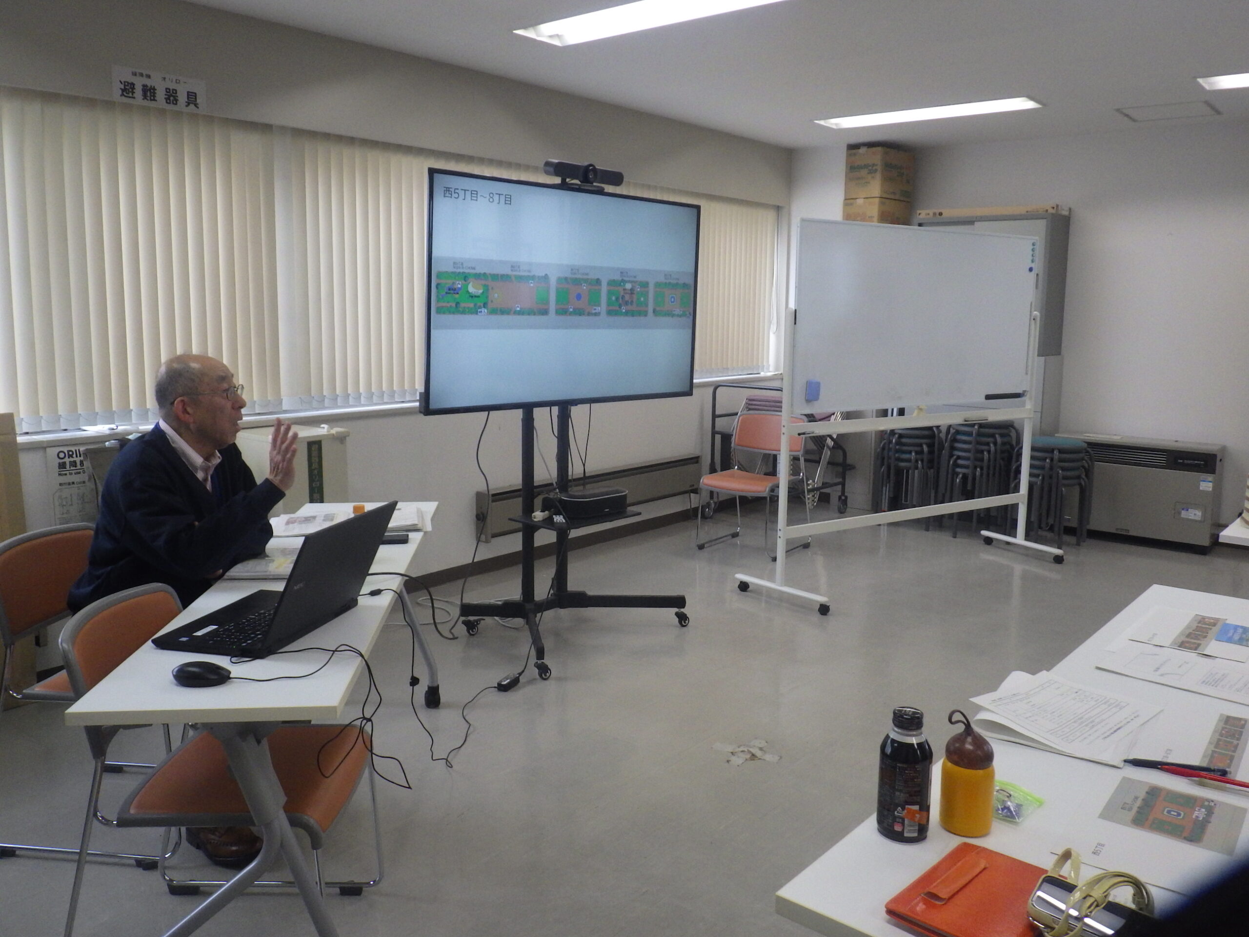 0413ガイドボランティア新人研修