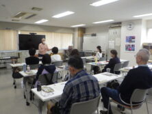 4月の研修