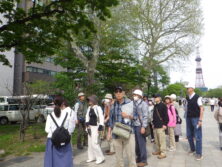 園内研修の様子