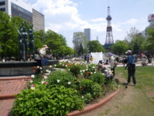 0519西3丁目花壇ボランティア