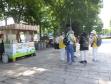 とうきびツアー