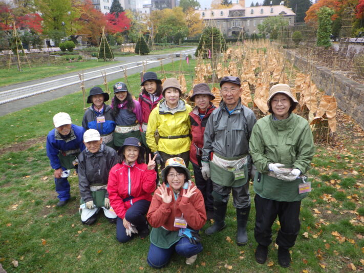 1031バラボランティア