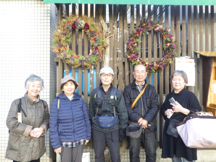 1127花壇ボランティア