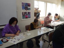 1203ポプリエッグ作り