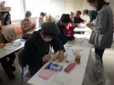 1203ポプリエッグ作り