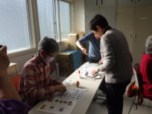 1203ポプリエッグ作り