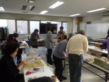 1203ポプリエッグ作り