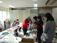 1210ポプリエッグ作り