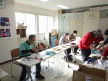 1210ポプリエッグ作り