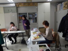 1210ポプリエッグ作り