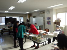 1210ポプリエッグ作り