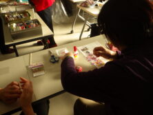 1210ポプリエッグ作り