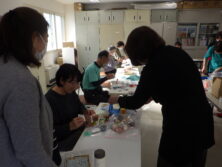 1210ポプリエッグ作り