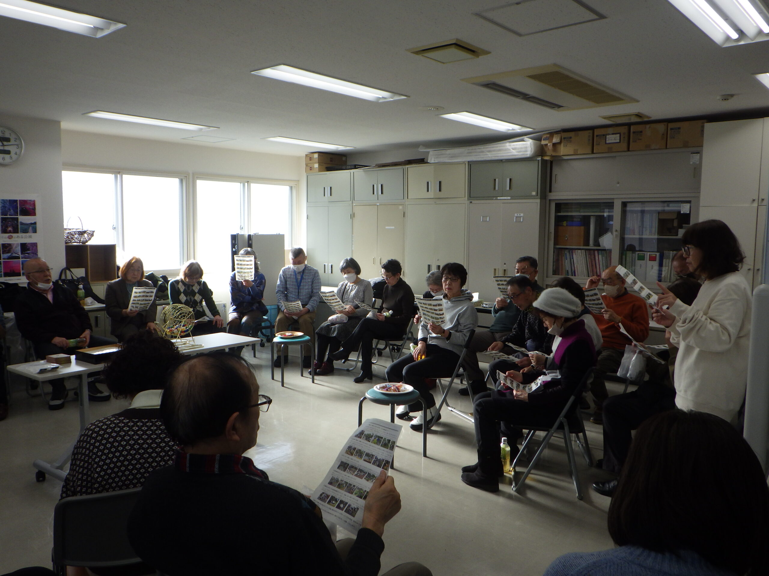 0109ボランティア交流会