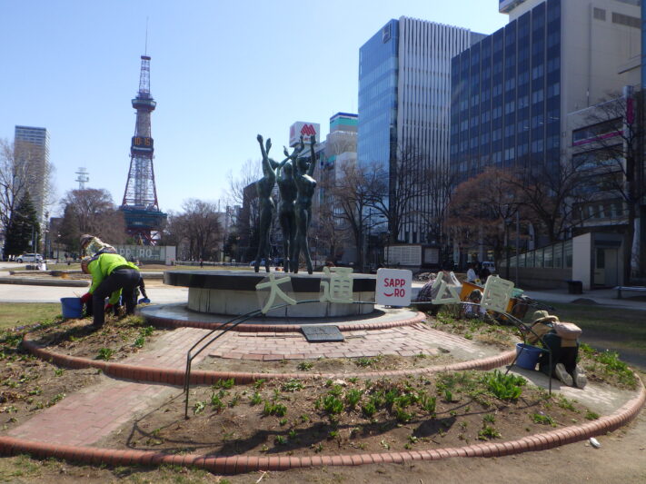 0406花壇ボランティア