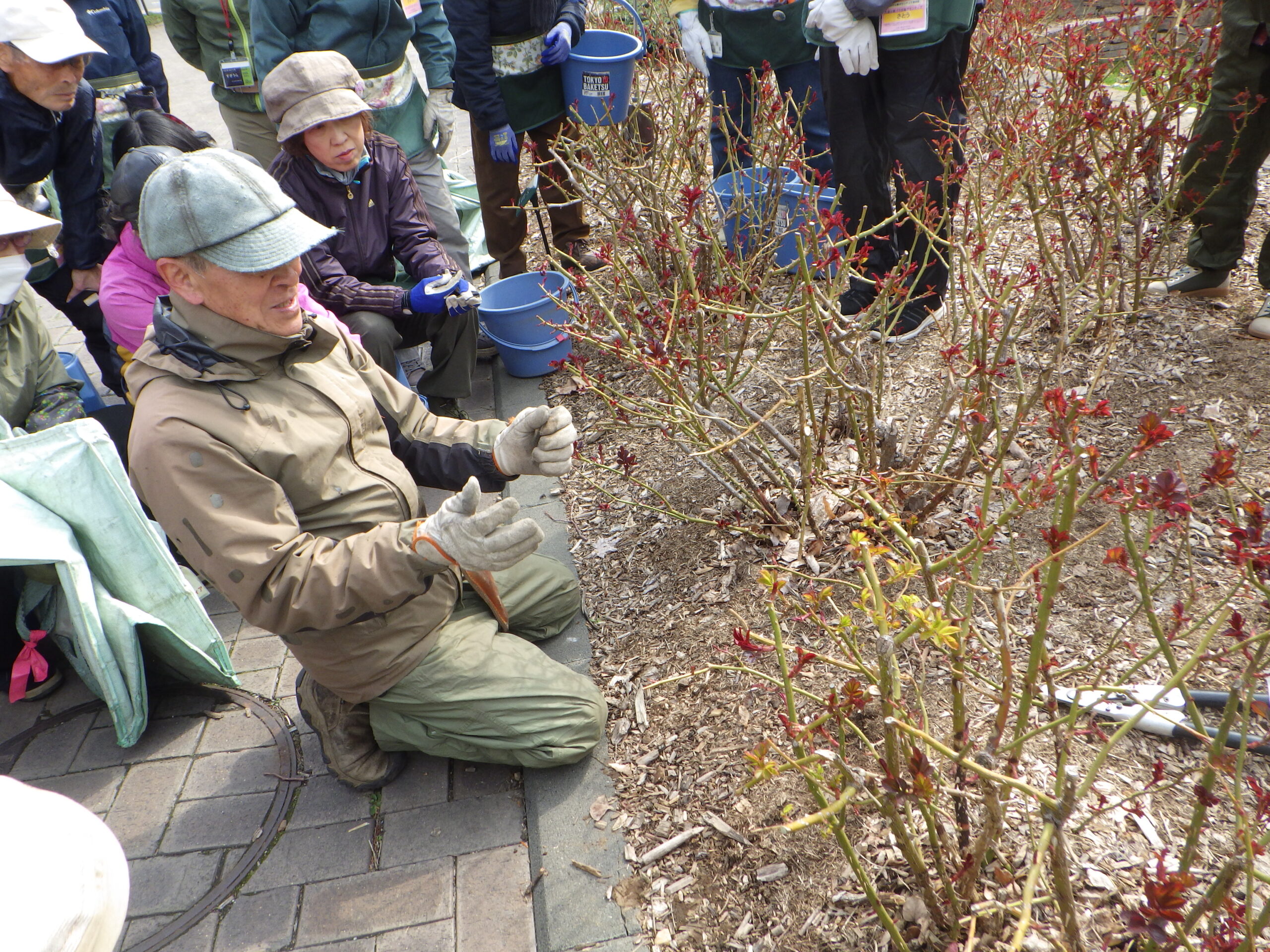 0415工藤先生の指導
