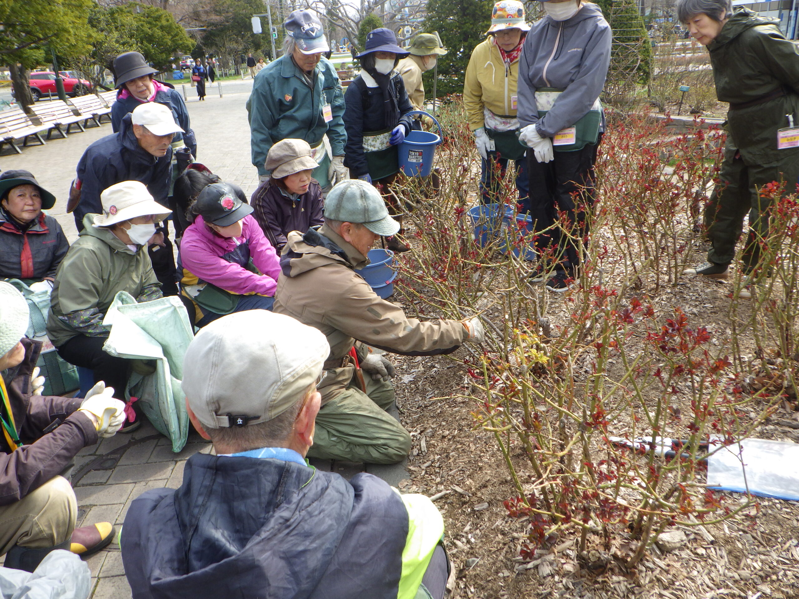 0415工藤先生の指導