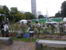 0909バラボランティア