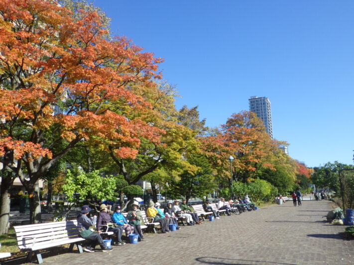 1023束の間の休憩