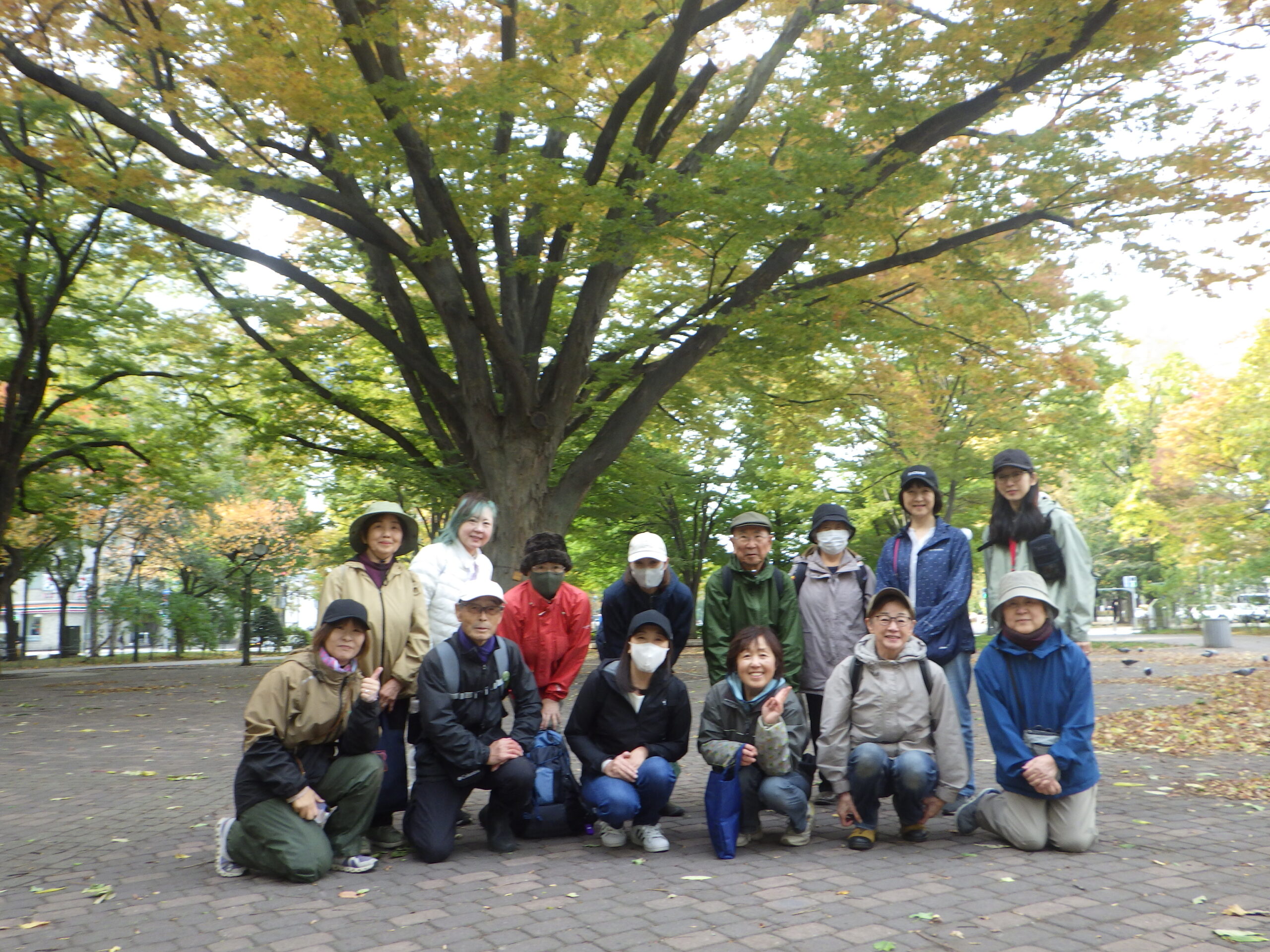 1026花壇ボランティア