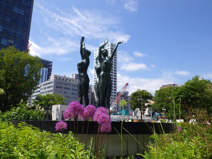 11 | 6月 | 2026 | 大通公園 -公益 財団法人 札幌市公園緑化協会