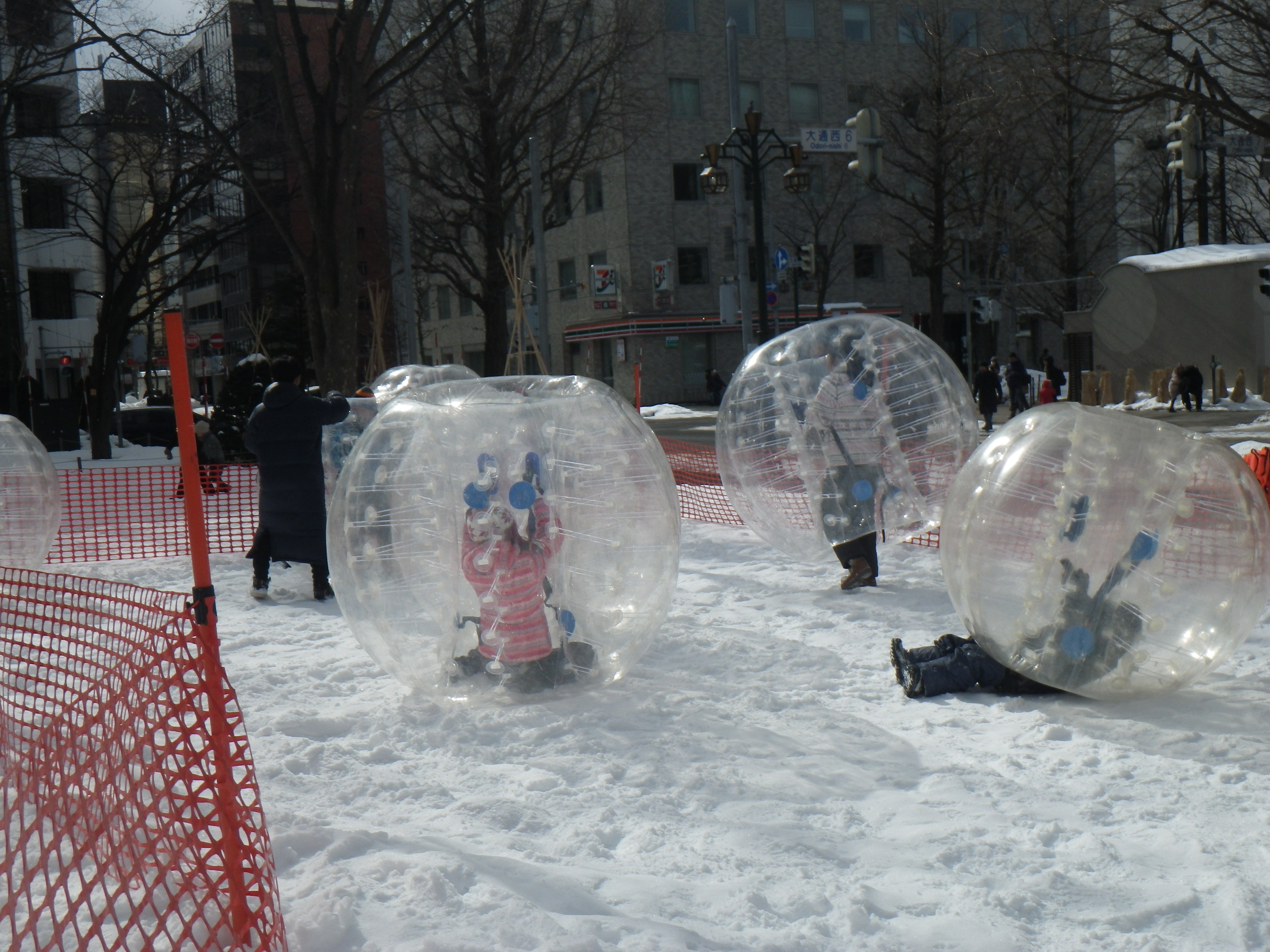 大通公園ウィンタースポーツフェスティバル18 大通公園 公益 財団法人 札幌市公園緑化協会